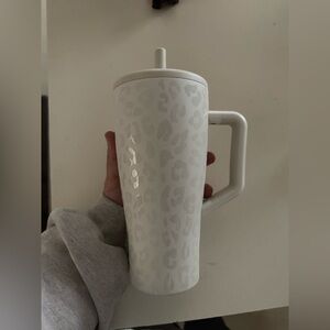 BrüMate Era Leopard Limestone 30oz